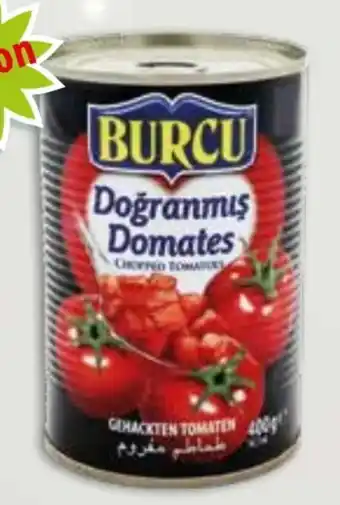 Hepsi-Markt Burcu Gehackte Tomaten Dogranmis Domates Angebot