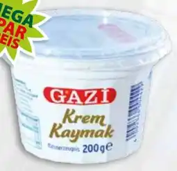 Hepsi-Markt Gazi Krem Kaymak Angebot