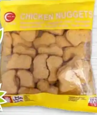 Hepsi-Markt Hilal Nuggets Angebot