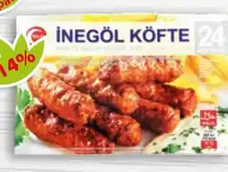 Hepsi-Markt Hilal Inegöl Köfte Angebot