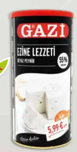 Hepsi-Markt Gazi Ezine Lezzeti Angebot