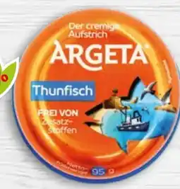 Hepsi-Markt Argeta Thunfisch-Aufstrich Angebot