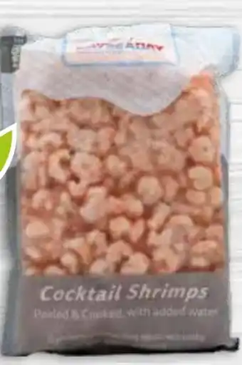 Hepsi-Markt Dayseaday Group Cocktail Shrimps Angebot