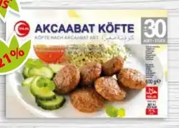 Hepsi-Markt Hilal Akcaabat Köfte Angebot