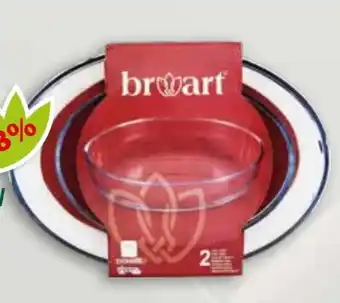 Hepsi-Markt Broart Auflaufform 2er Set Angebot