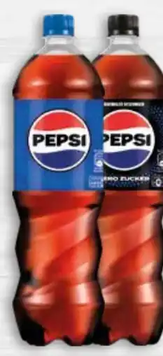 Hepsi-Markt Pepsi Zero Zucker Angebot