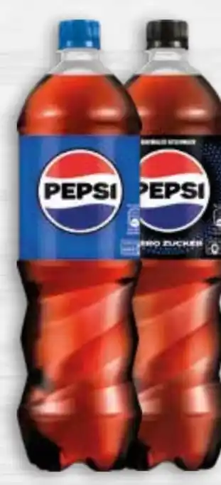 Hepsi-Markt Pepsi Zero Zucker Angebot