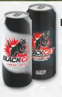 trinkgut Black Cat Energy Drink Angebot