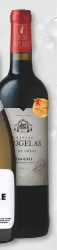 trinkgut Château de Vaugelas Corbières Le Prieuré Angebot