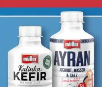 Aldi Nord Müller Fettarmer Kalinka Kefir Angebot