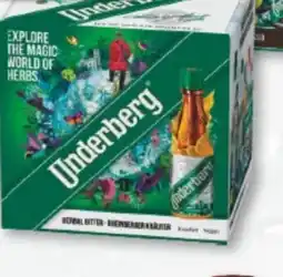 trinkgut Underberg Kräuterlikör Angebot