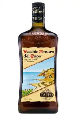 trinkgut Caffo Vecchio Amaro del Capo Kräuterlikör Angebot