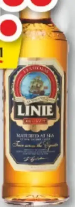 trinkgut Linie Aquavit Angebot