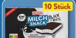 Aldi Nord Milsani Milchsnack Angebot