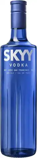 trinkgut Skyy Vodka Angebot