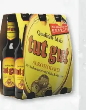 trinkgut Stauder Tut Gut Malzbier Angebot