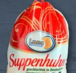 Aldi Nord Luna Suppenhuhn Angebot