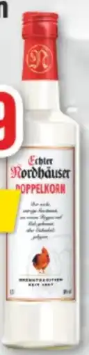 trinkgut Echter Nordhäuser Doppelkorn Angebot