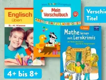 Aldi Nord Lernkrimis Buch Angebot