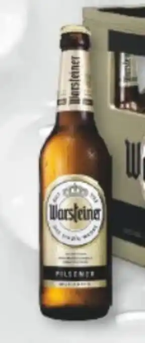 trinkgut Warsteiner Pilsener Angebot