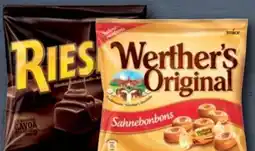 Aldi Nord Storck Werther's Original Sahnebonbons Angebot