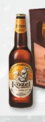 trinkgut Kozel Bier Premium Lager Angebot