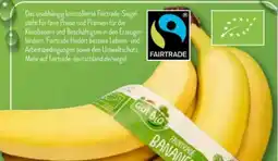 Aldi Nord Gut Bio Bio-Bananen Angebot