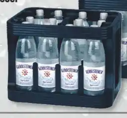 trinkgut Gerolsteiner Mineralwasser Angebot