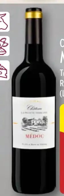 Aldi Nord Château La Picotte Terre Feu Médoc Angebot