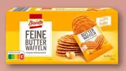 Aldi Nord Biscotto Feine Butterwaffeln Angebot