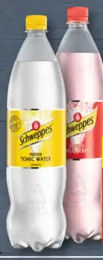 Aldi Nord Schweppes Bittergetränke Angebot