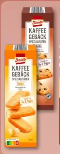 Aldi Nord Biscotto Kaffeegebäck Spezialitäten Butter Angebot