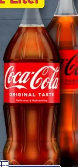 Aldi Nord Coca-Cola Cola Angebot