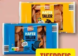 Aldi Nord Biscotto Hafer Taler Double Choc Angebot