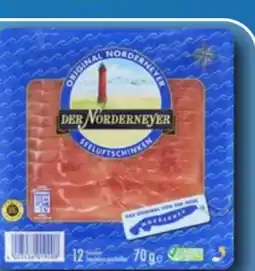 Aldi Nord Der Norderneyer Original Seeluftschinken Angebot