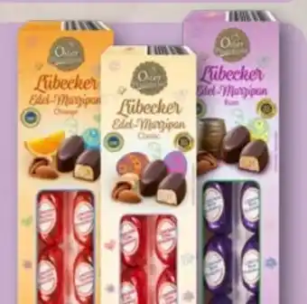 Aldi Nord Oster Phantasie Lübecker Edel-Marzipan Angebot