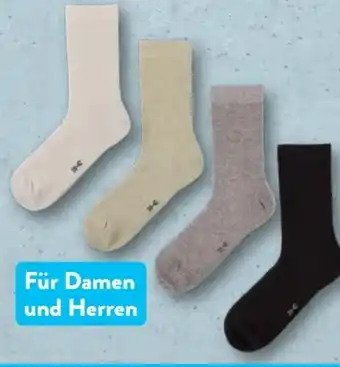 Aldi Nord Up2Fashion Herren Socken 2 Paar Angebot