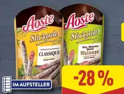 Aldi Nord Aoste Stickado Classique Angebot