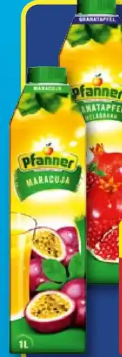 Aldi Nord Pfanner Maracuja Angebot