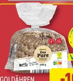 Aldi Nord Goldähren Das Pure Vegan Angebot