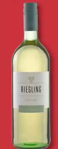 Aldi Nord Riesling Weißwein Angebot