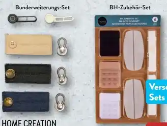 Aldi Nord Home Creation BH-Zubehör-Set Angebot