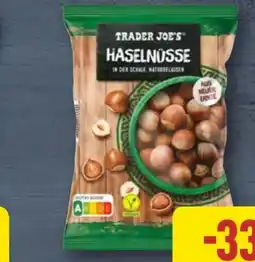 Aldi Nord Trader Joe's Haselnüsse naturbelassen Angebot