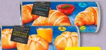 Aldi Nord Wonnemeyer Croissants Vegan Angebot