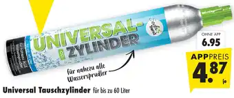 Mäc Geiz Universal Tauschzylinder Angebot