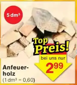 Jawoll Anfeuerholz Angebot