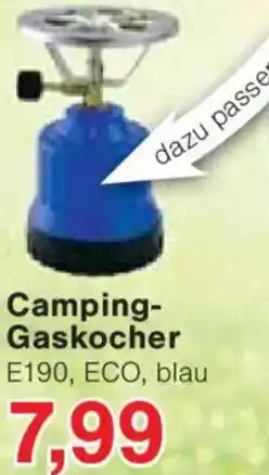 Jawoll Camping Gaskocher Angebot