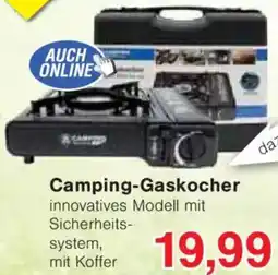 Jawoll Camping-Gaskocher Angebot