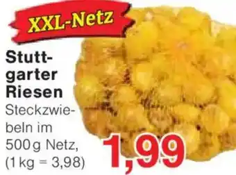 Jawoll Stuttgarter Riesen Angebot