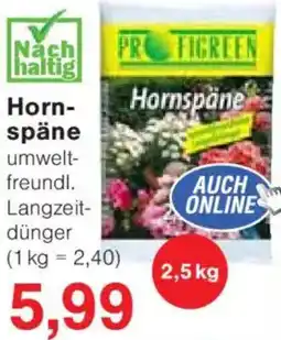 Jawoll Hornspäne Angebot